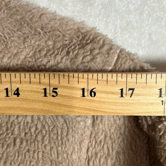 Patagonia Women’s Medium Full Zip Retro Pile Synchilla Retro-X Classic Coat C25 - Picture 7 of 8